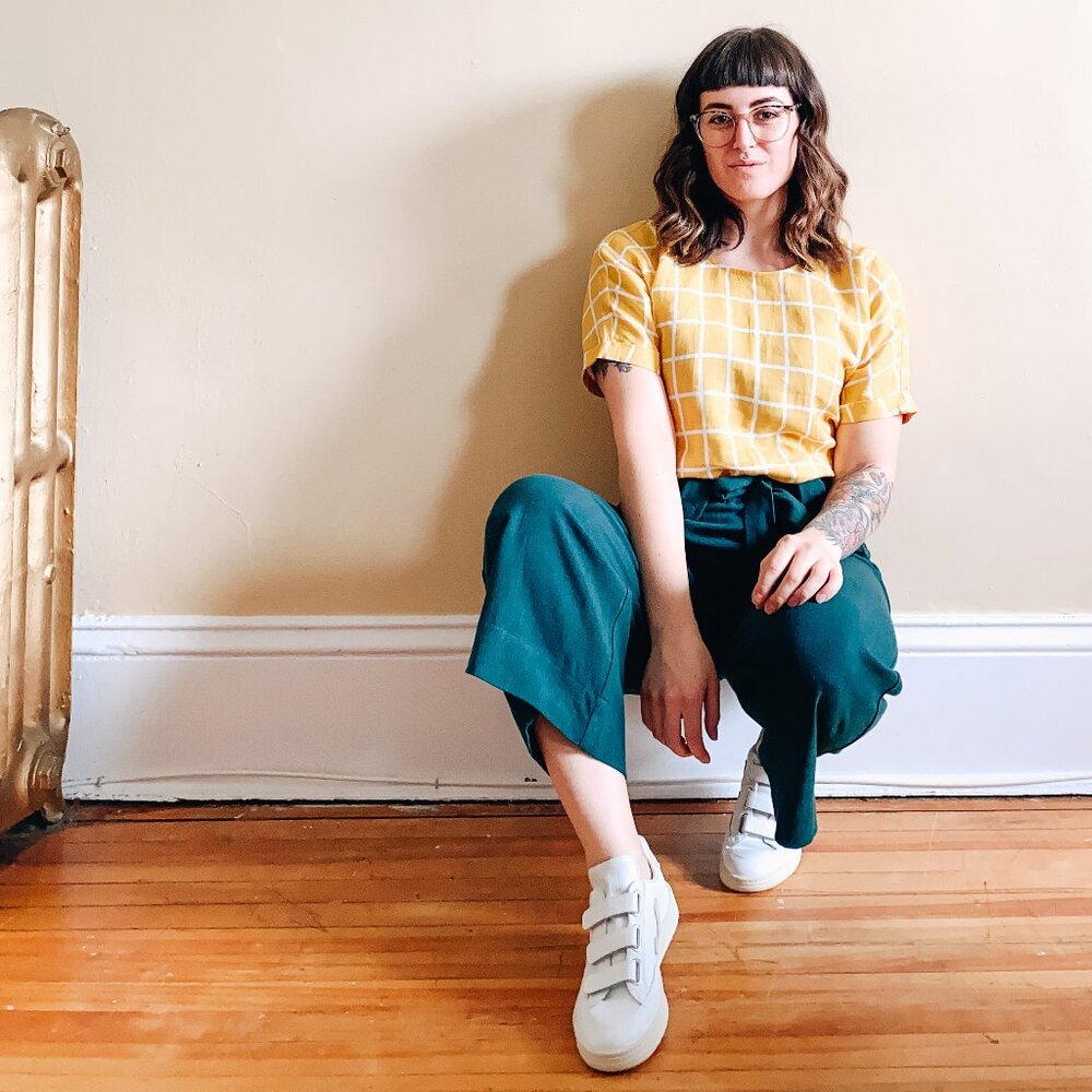 Meet your Posher, Nicole